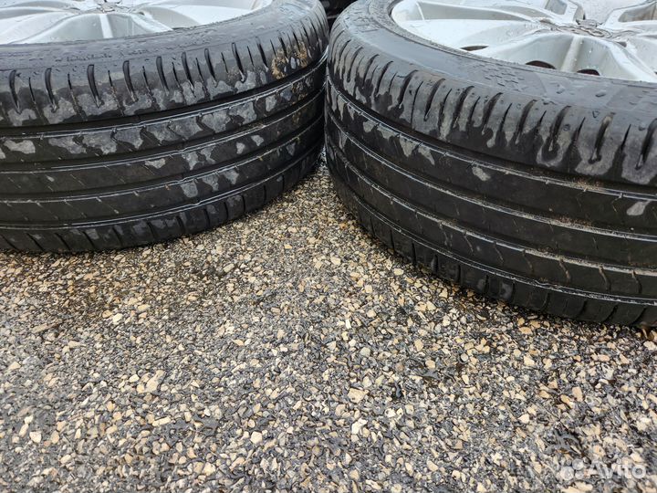 R17 Kumho Ecsta HS51 225/45, PCD 5x112 DIA 66.06