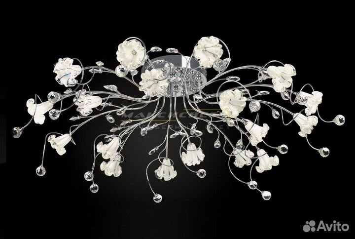 Светильник потолочный