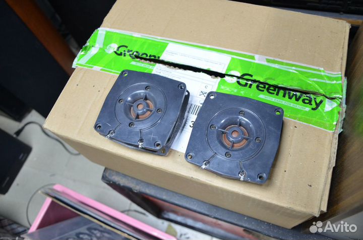 Динамики вч 10 гдв-16