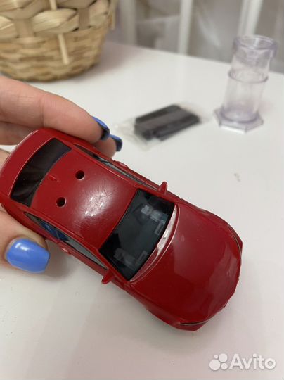 Машинка shell