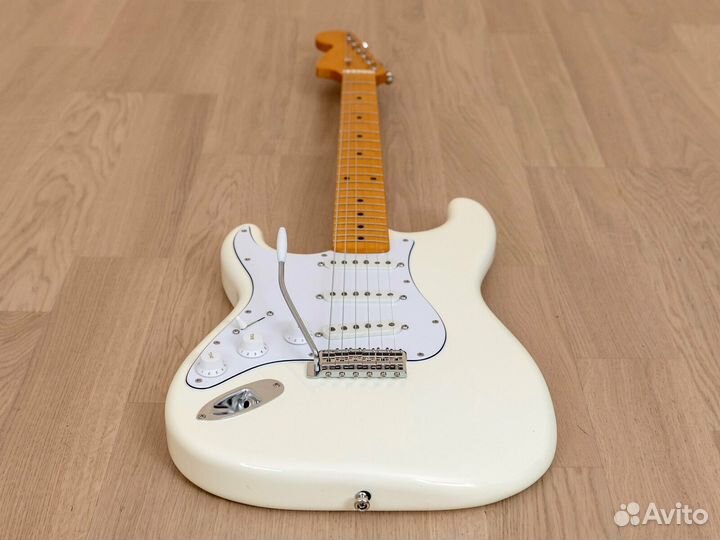 Электрогитара Edwards E-SE-125M Reverse Body Strat