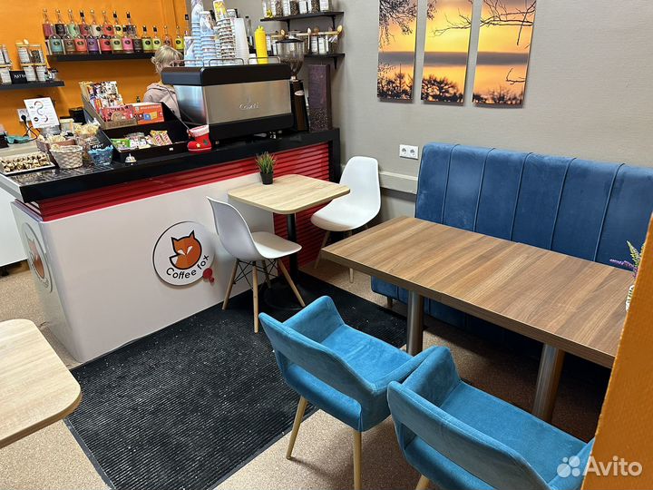 Бариста в кофейню подработка