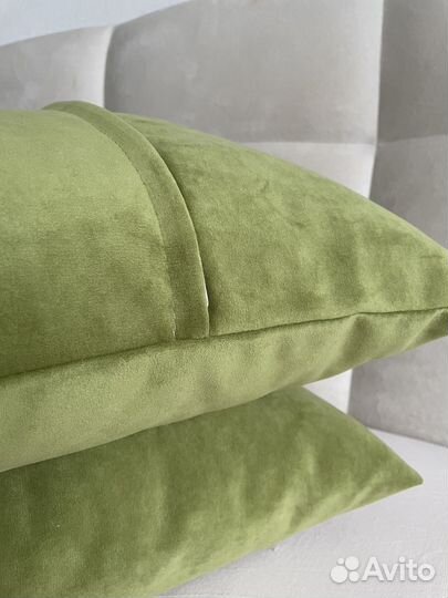 Декоративные наволочки на подушки