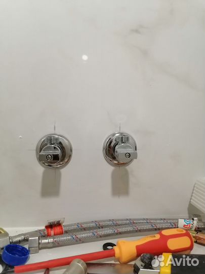 Услуги Мастер на час, Сантехник, Электрик