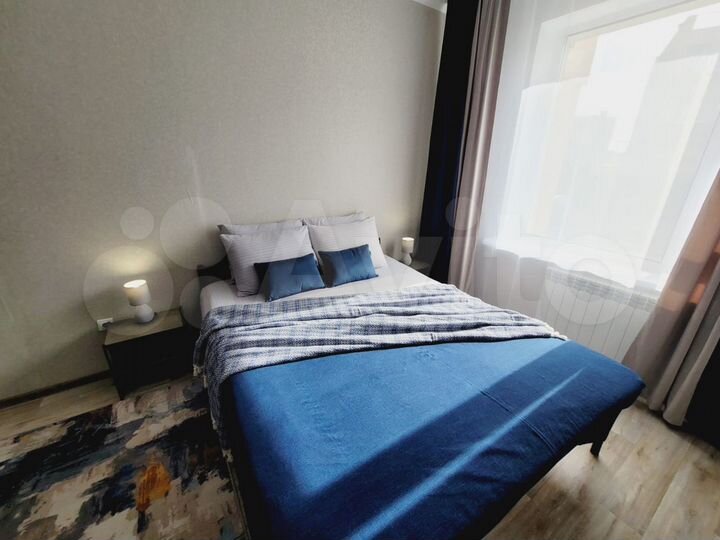 2-к. квартира, 60 м², 1/3 эт.