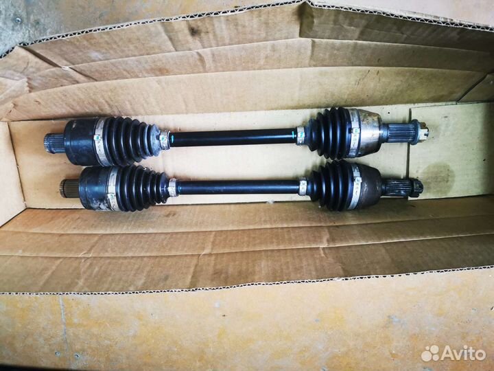 Комплект запчастей для Polaris Scrambler