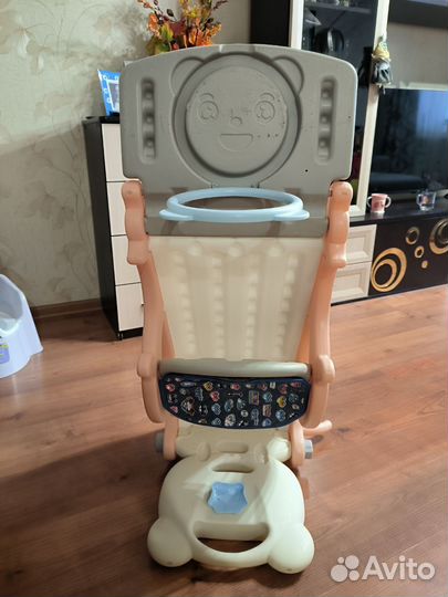 Детская горка 3 в 1