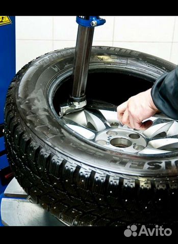 Шиномонтажник/мойщик