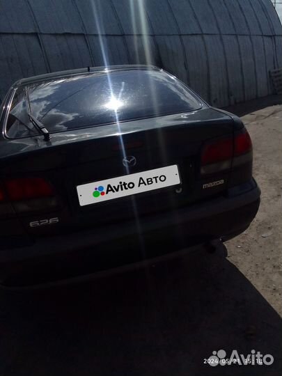 Mazda 626 2.0 МТ, 1997, 430 506 км