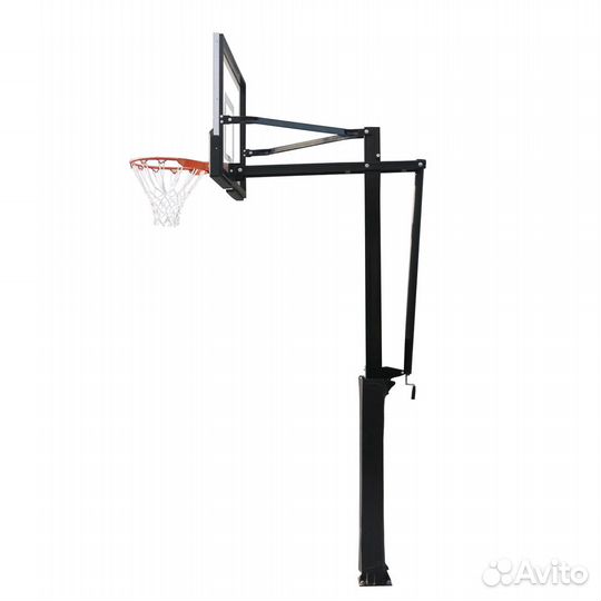 Стационарная баскетбольная стойка 54