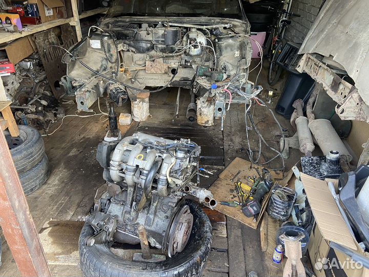 Запчасти ваз 2111