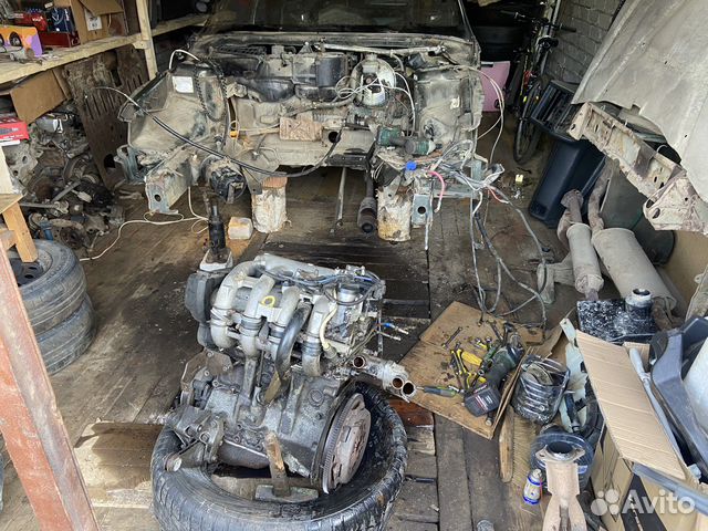 Запчасти ваз 2111