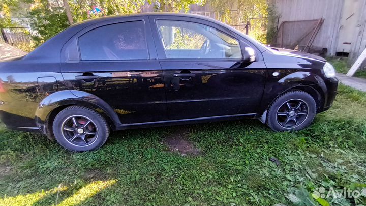 Chevrolet Aveo, 2011