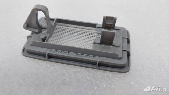 Плафон салонный передний Toyota Camry XV50 2arfe