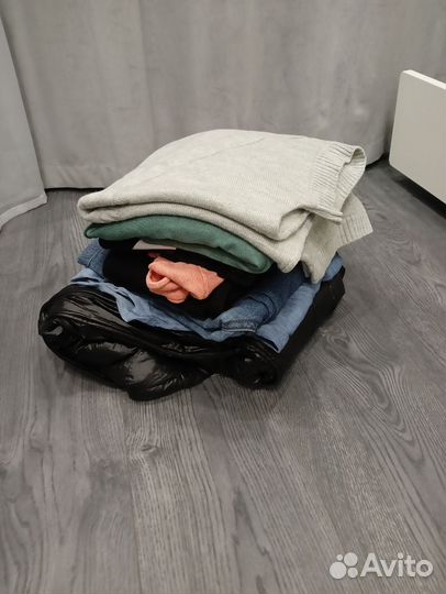 Вещи пакетом для беременных 44-46