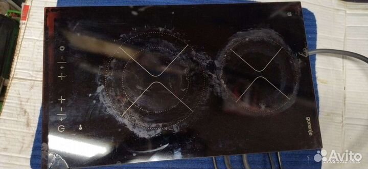 Варочная панель электрическая б/у Gorenje