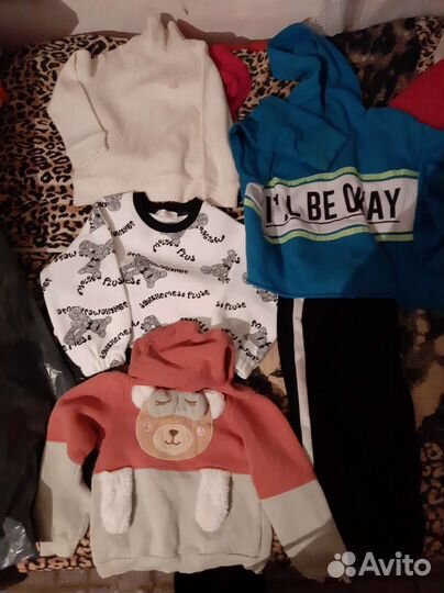 Детская одежда для девочек