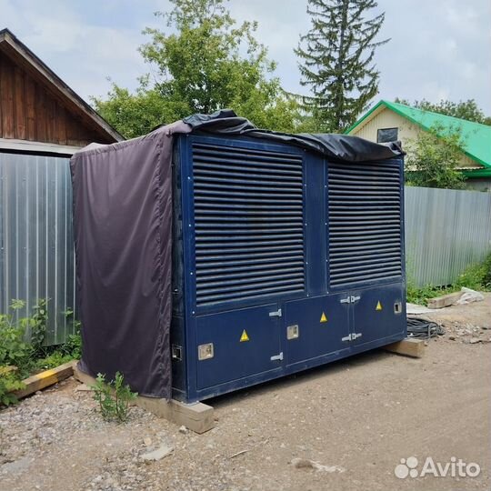 Аренда нагрузочного модуля / Реостат в аренду