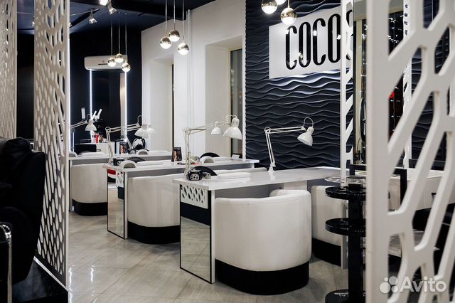 Высокорентабельный бизнес - салон красоты «кокос»