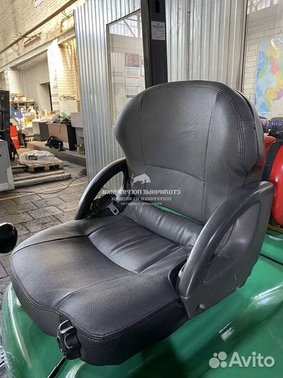 Вилочный погрузчик Komatsu FG15T-20, 2008