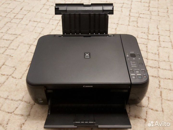 Мфу, струйный, цветной. Canon pixma MP280