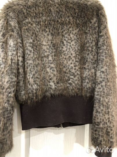 Искусственная шуба