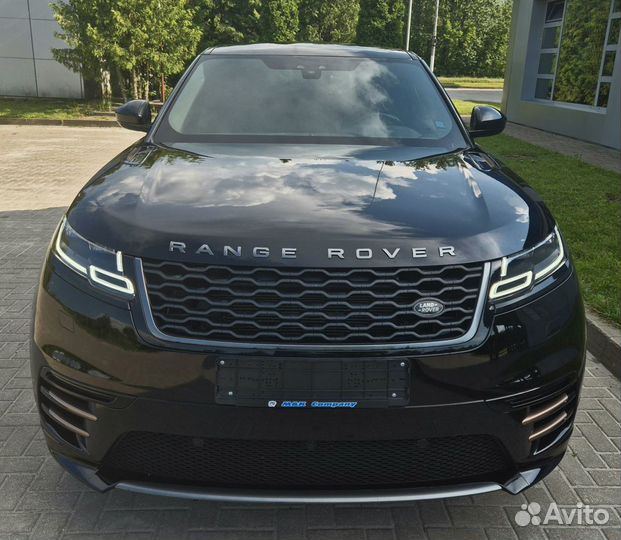 Land Rover Range Rover Velar 2.0 AT, 2020, 108 984 км