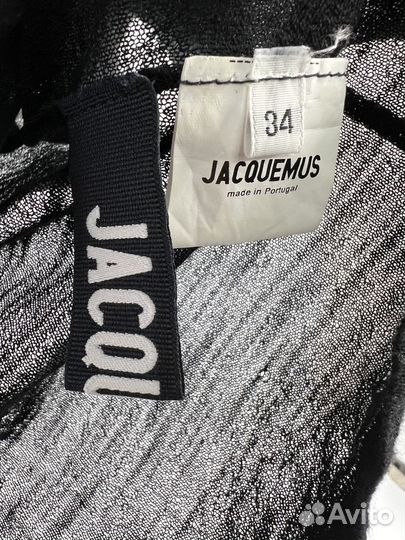 Кофта Jacquemus, 34