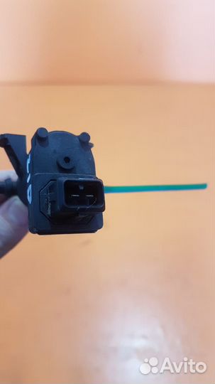 Моторчик заслонки печки на Mercedes W210 E-class