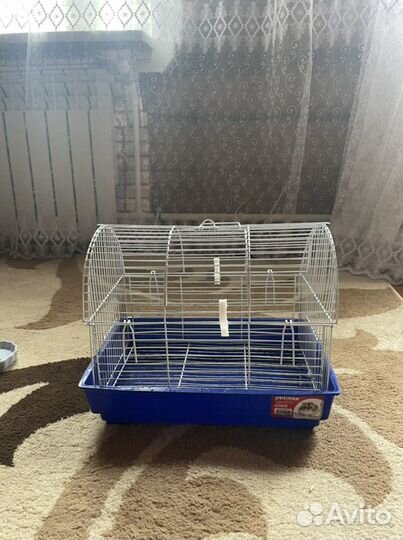 Клетка для хомяка