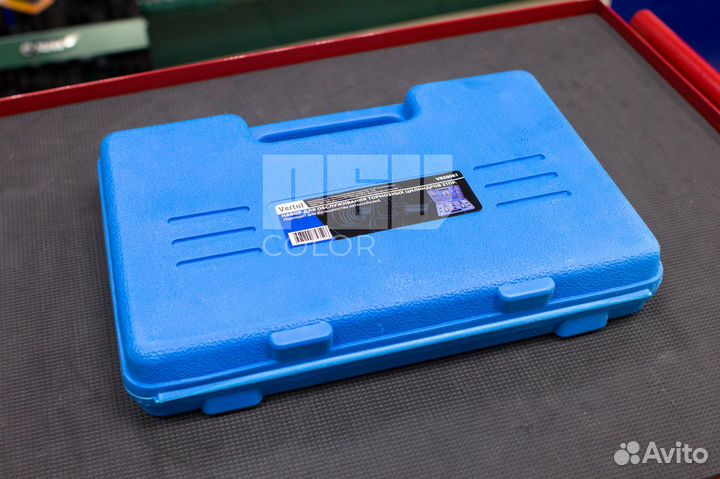 Набор для сведения тормозных цилиндров 21пр