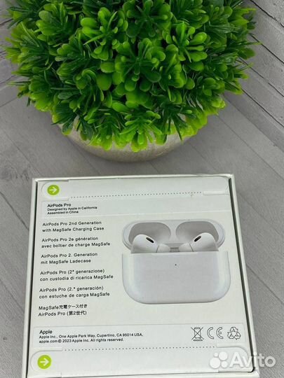 Premium AirPods Pro 2 (Airoha 1562+)