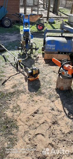 Культивация земли