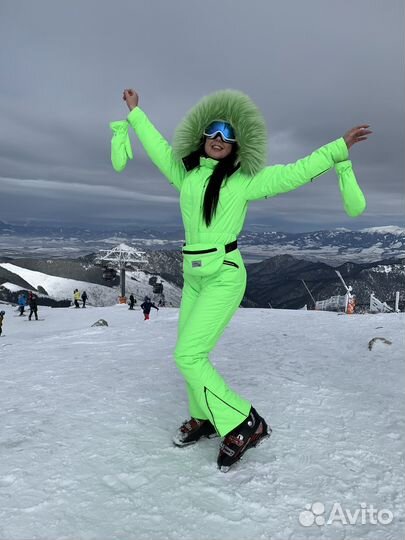 Горнолыжный комбинезон kaambez one