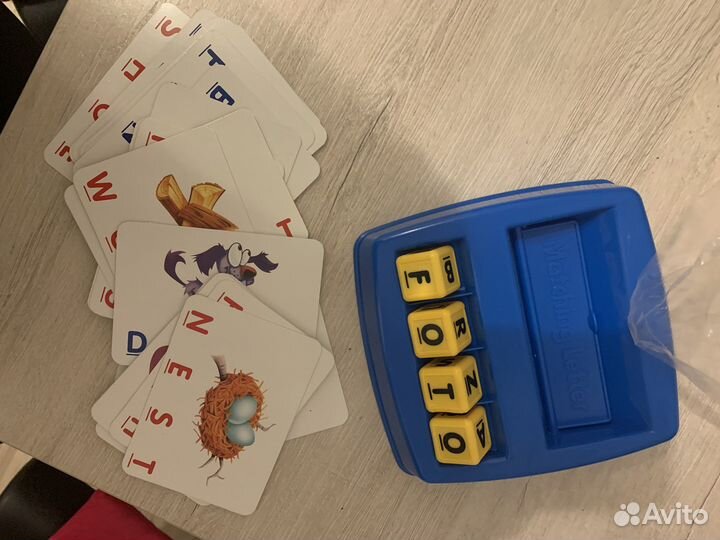 Игры на английском