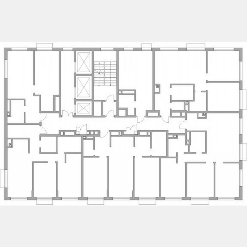 2-к. квартира, 62,6 м², 29/30 эт.