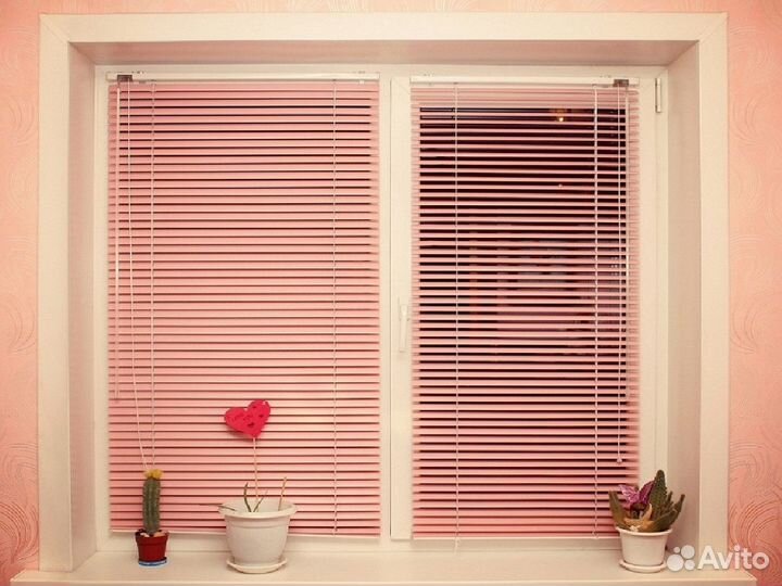 Окно пвх с откосами