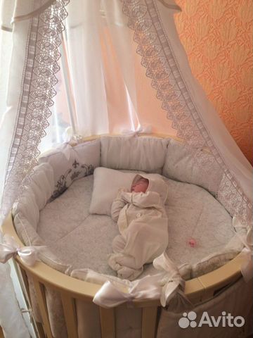 Кроватка трансформер