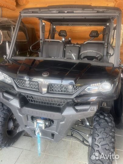 Продается багги cfmoto uforce 1000xl