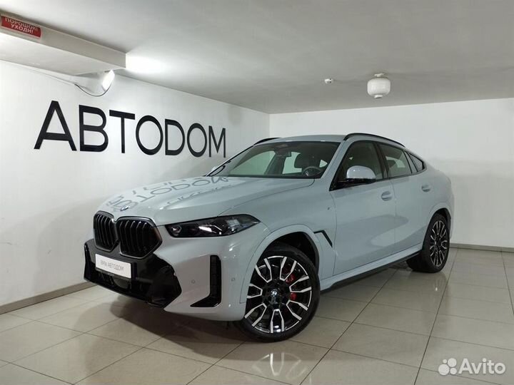 BMW X6 3.0 AT, 2023