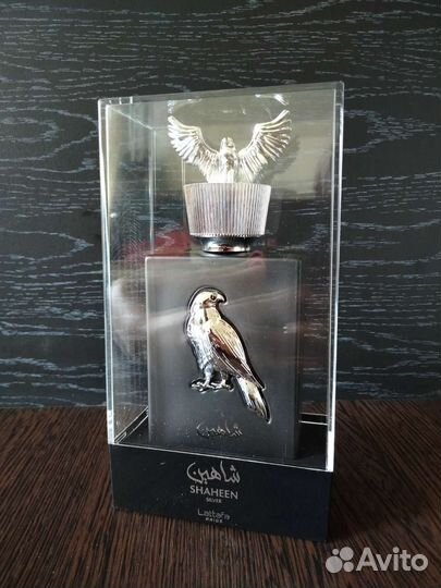 Парфюм Lattafa Shaheen Silver