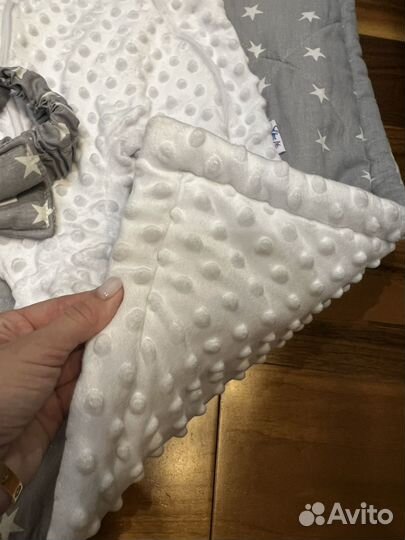 Комплект на выписку осенний