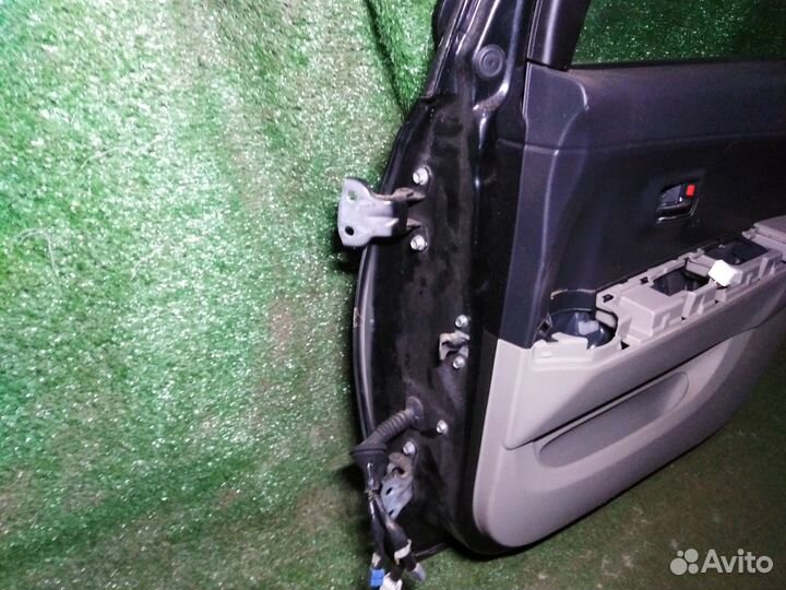 Дверь передняя правая Toyota Passo KGC10 Пустая