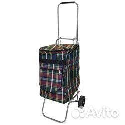 Тележка с сумкой 20кг