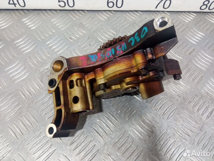 Б/У Масляный насос 1,4 BMY. BLG