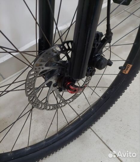 Горный велосипед Forward 29L