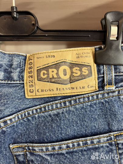 Джинсы женские Cross