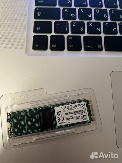 Ssd m2 120gb Transcend