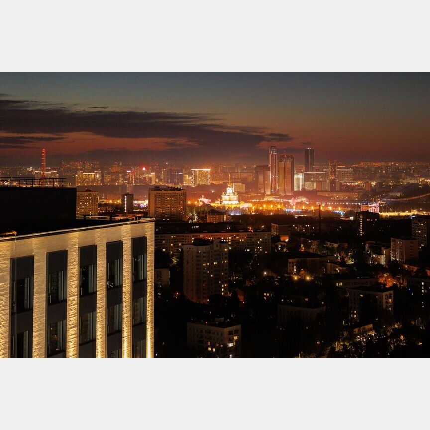 3-к. квартира, 97,1 м², 10/37 эт.