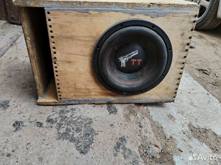 Колонки в авто